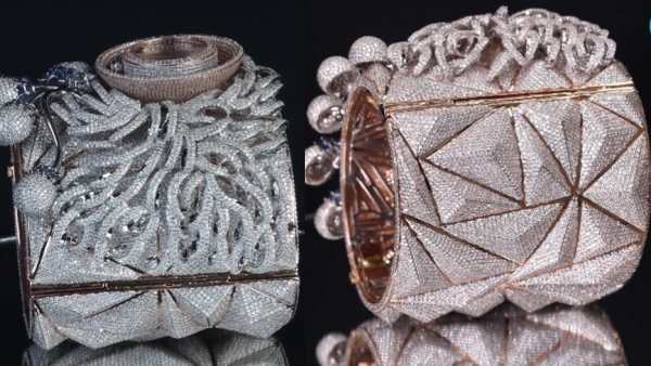 रत्न जड़ित हीरे से बना नया कीर्तिमान