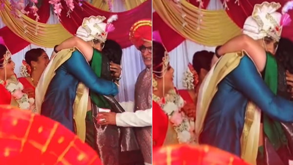 कुछ लोगों को बहन की सरप्राइज एंट्री पसंद नहीं आई 