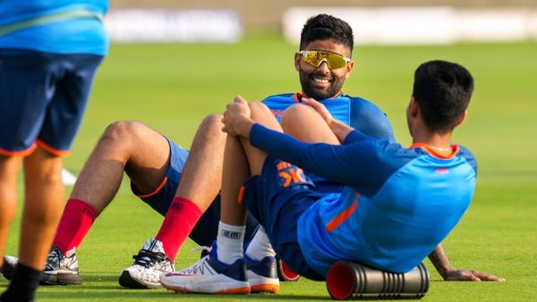 सूर्यकुमार यादव खेल सकते हैं