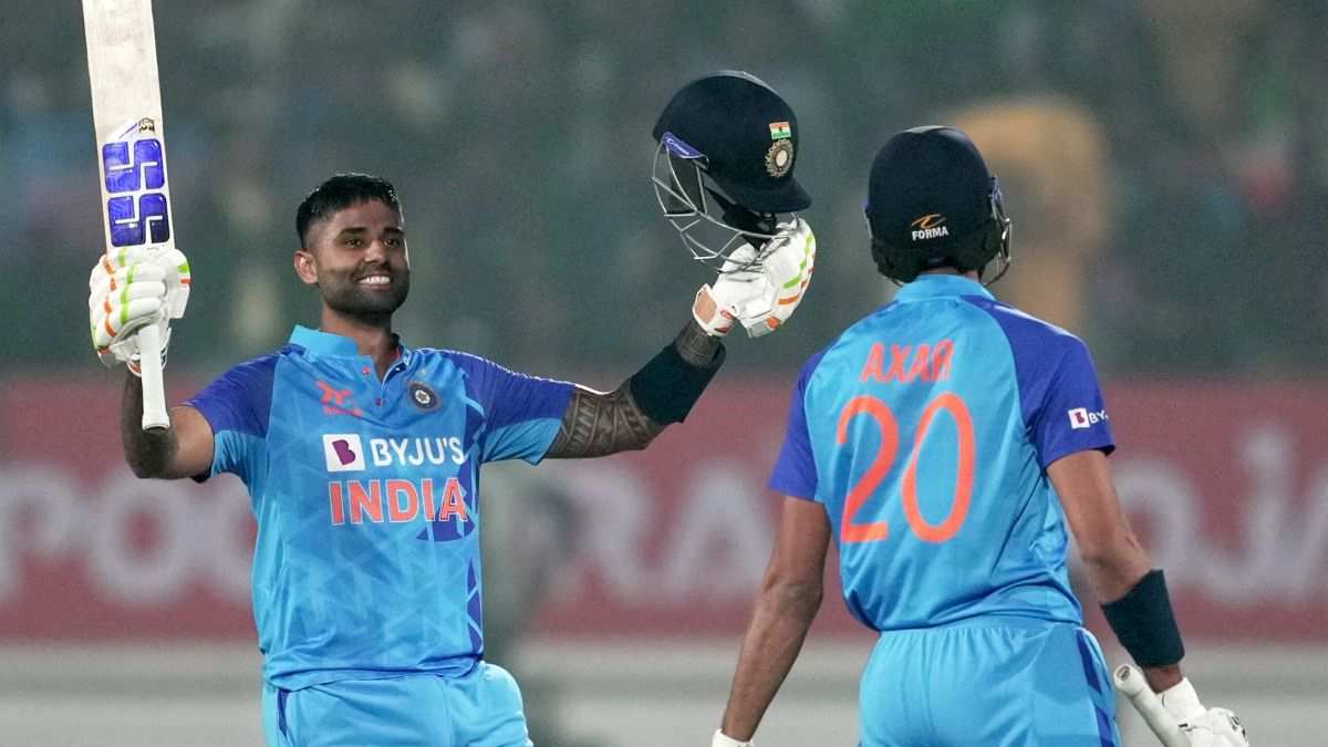 Suryakumar Yadav Suryakumar Yadav