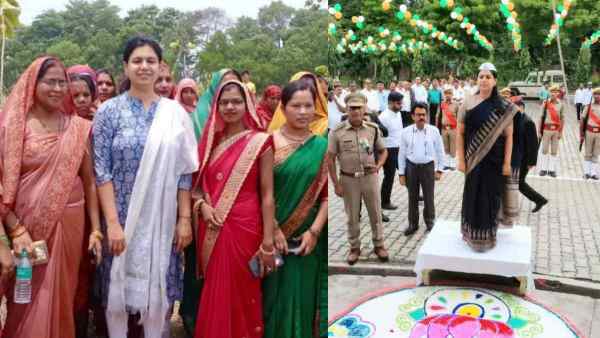 तीन साल में IAS बन गए पति-पत्नी
