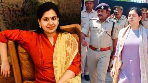 देश सेवा के लिए लाखों रुपये की सैलरी छोड़ी