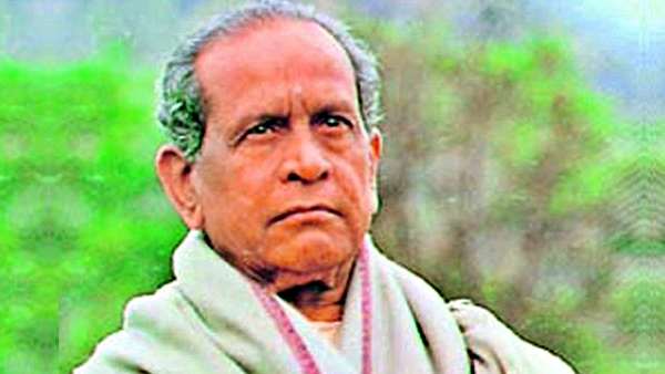 गुरुदेव को शिष्य भीमसेन जोशी की श्रद्धांजलि