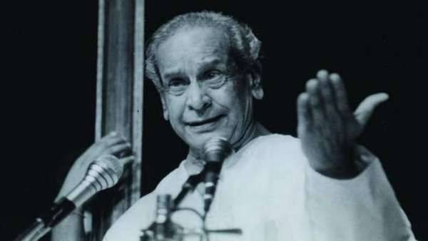 प्रतिभाएं अमर हैं, पंडित जोशी बिना परछाईं के शरीर !