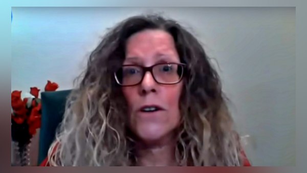 मरने से पहले मतिभ्रम या कुछ और ?