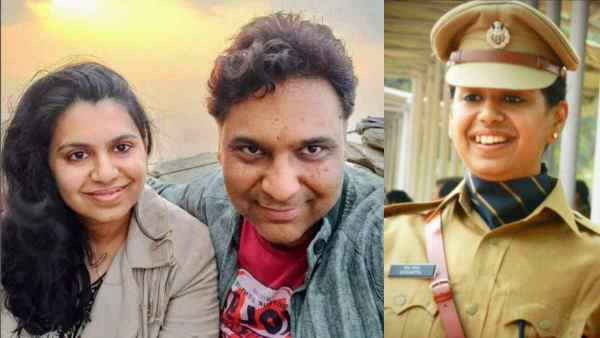 भारत की सेवा के लिए लंदन छोड़ा