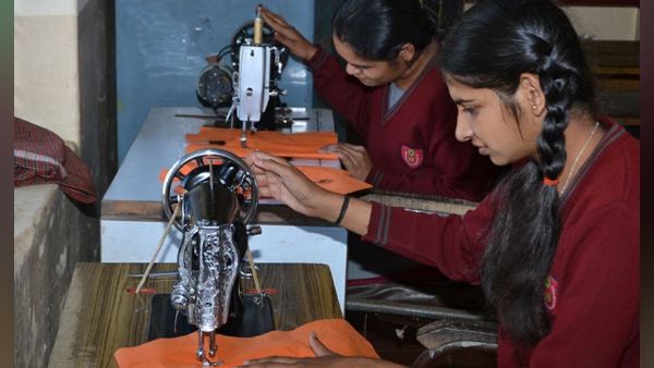 खास बच्चों के लिए बना स्कूल