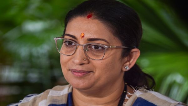 Smriti Irani Smriti Irani