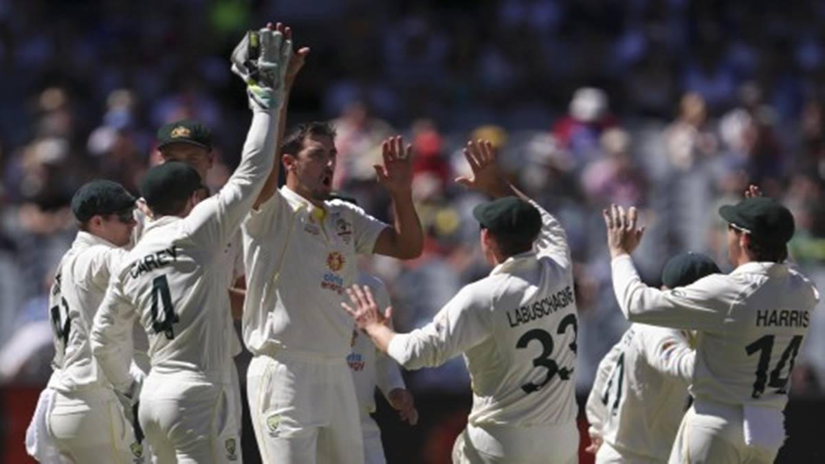 Mitchell Starc Mitchell Starc