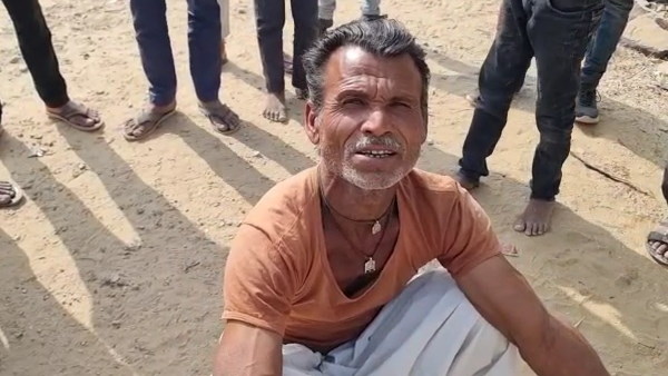 एक भी पत्थर ने नहीं पहुंचाया किसी को नुकसान एक भी पत्थर ने नहीं पहुंचाया किसी को नुकसान