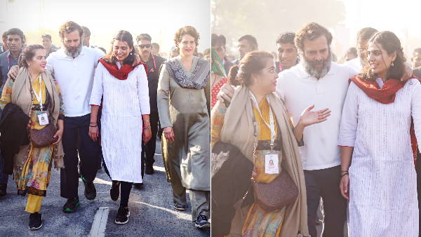 'कश्मीर में तिरंगा फहराने से कोई ताकत नहीं रोक सकती' 'कश्मीर में तिरंगा फहराने से कोई ताकत नहीं रोक सकती'