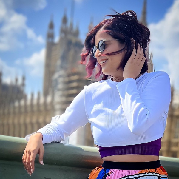  सुहानी शाह का यूट्यूब चैनल