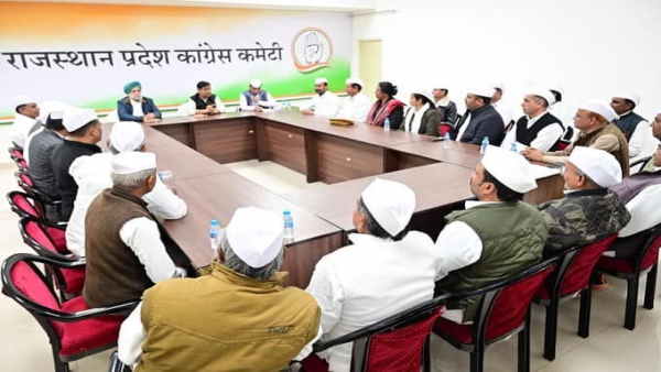 rajasthan congress 