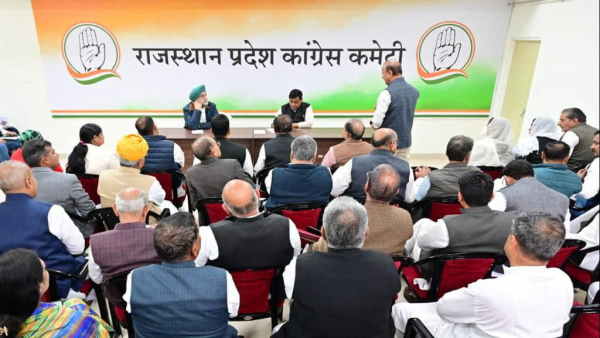 पार्टी में कड़ा संदेश नहीं दे पाए सुखजिंदर सिंह रंधावा