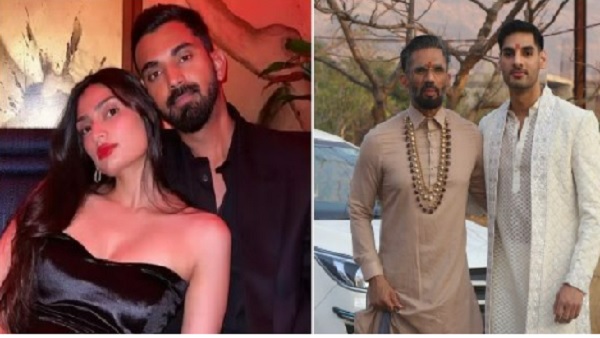 सुनील शेट्टी कर्नाटक के तुलू भाषी परिवार से हैं