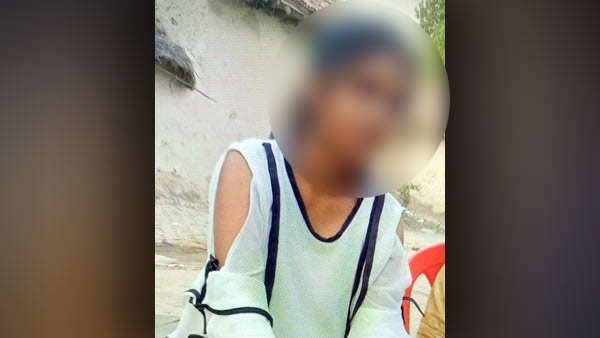 अपने भाई के साथ आया था मिलने