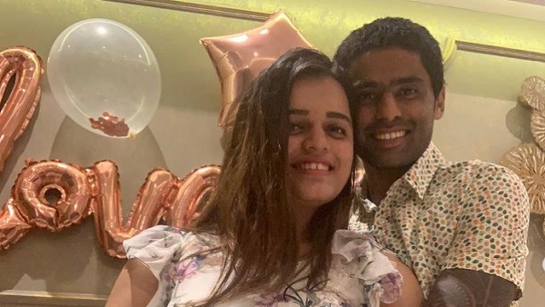 देविशा शेट्टी ने शेयर की सूर्या की तस्वीरें