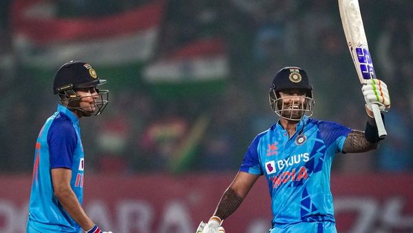 सूर्यकुमार यादव 