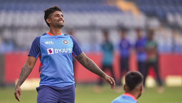 Suryakumar Yadav Suryakumar Yadav