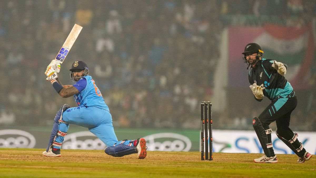 Suryakumar Yadav Suryakumar Yadav