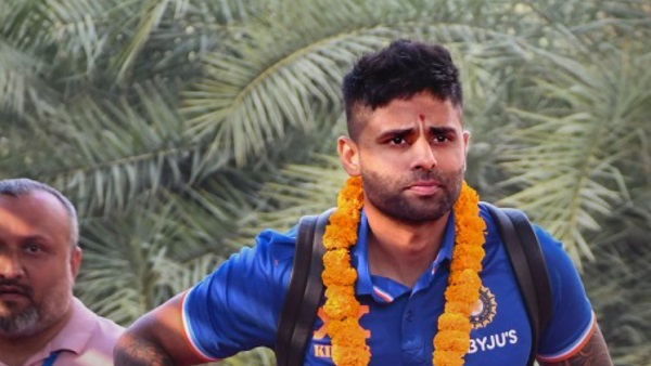 भजन गायिका संजो बघेल ने गाना सुर्यकुमार यादव पर भक्ति गाना