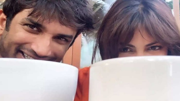 रिया चक्रवर्ती ने शेयर कीं अनदेखी तस्वीरें