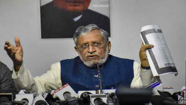 राजद की रणनीति के तहत नीतीश का हो रहा है अपमान-मोदी