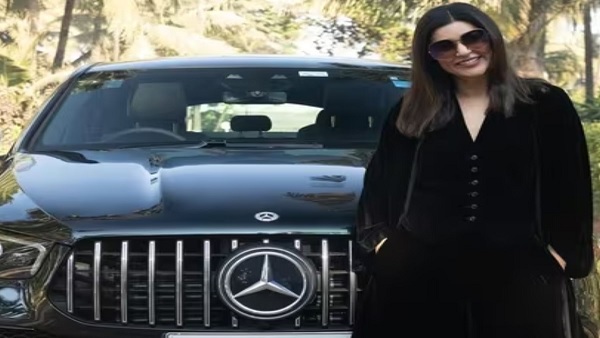 सुष्मिता सेन ने खरीदी करोड़ों रुपए की कार