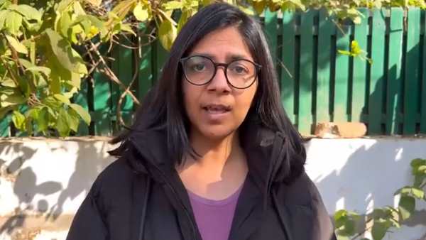 स्वाति मालिवाल बोलीं- दिल्ली में महिला आयोग की अध्यक्ष सुरक्षित नहीं, तो हाल सोच लीजिए...