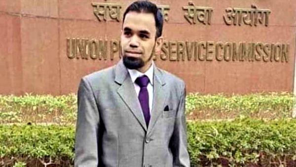 Syed Adil Zahoor ISS Exam Syed Adil Zahoor ISS Exam