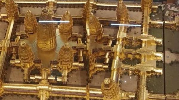 विराट मंदिर में क्या-क्या होगा खास ? विराट मंदिर में क्या-क्या होगा खास ?