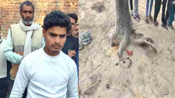 तांत्रिकों ने बनाया युवक को बंधक