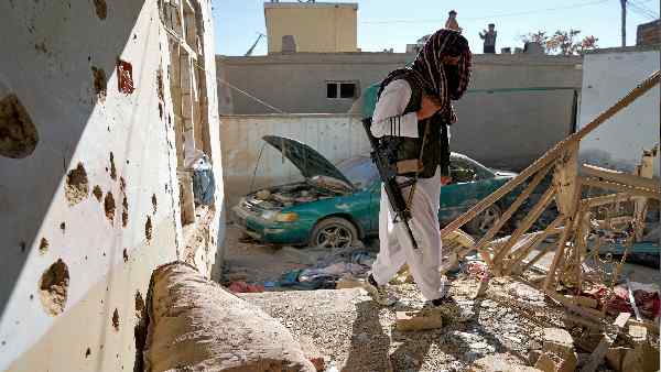 ISIS-K के कहर से कांपा चीन!