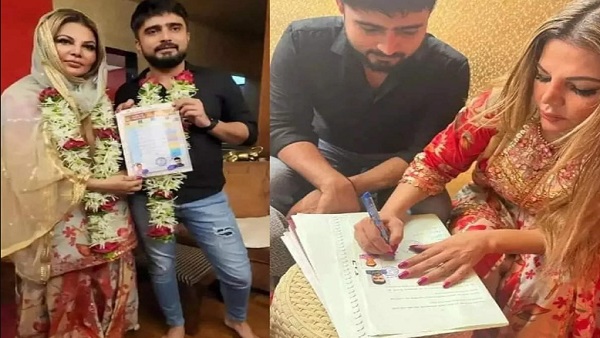 राखी ने कहा, हां और आदिल ने कहा- ना...