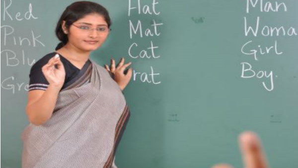 teacher 