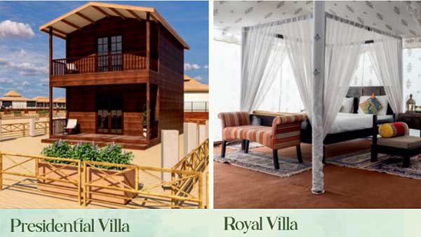 पर्यटकों की संख्या में लगातार इजाफा 