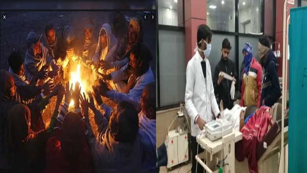 Kanpur more than 25 deaths in 24 hours heart attack brain attack due to winter cold up news Kanpur more than 25 deaths in 24 hours heart attack brain attack due to winter cold up news