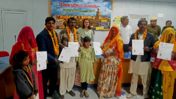 ये अधिकारी भी रहे मौजूद ये अधिकारी भी रहे मौजूद