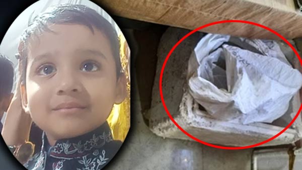 सीसीटीवी फुटेज के चलते खुला राज सीसीटीवी फुटेज के चलते खुला राज