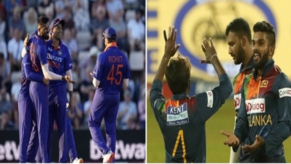 Ind vs SL T20i Ind vs SL T20i