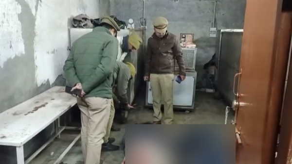 आधा घंटे दोनों तरफ से हुई अंधाधुंध फायरिंग