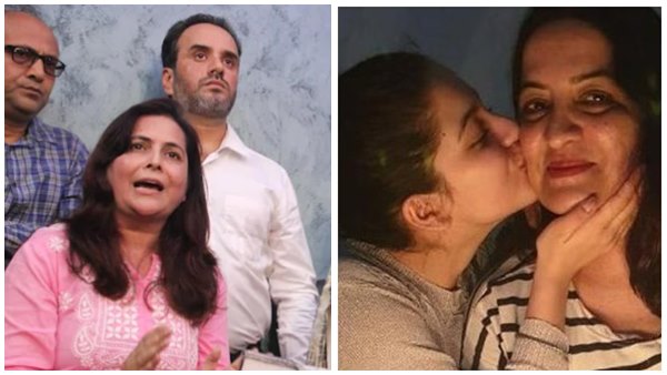 शीजान खान के परिवार ने की प्रेस कॉन्फ्रेंस