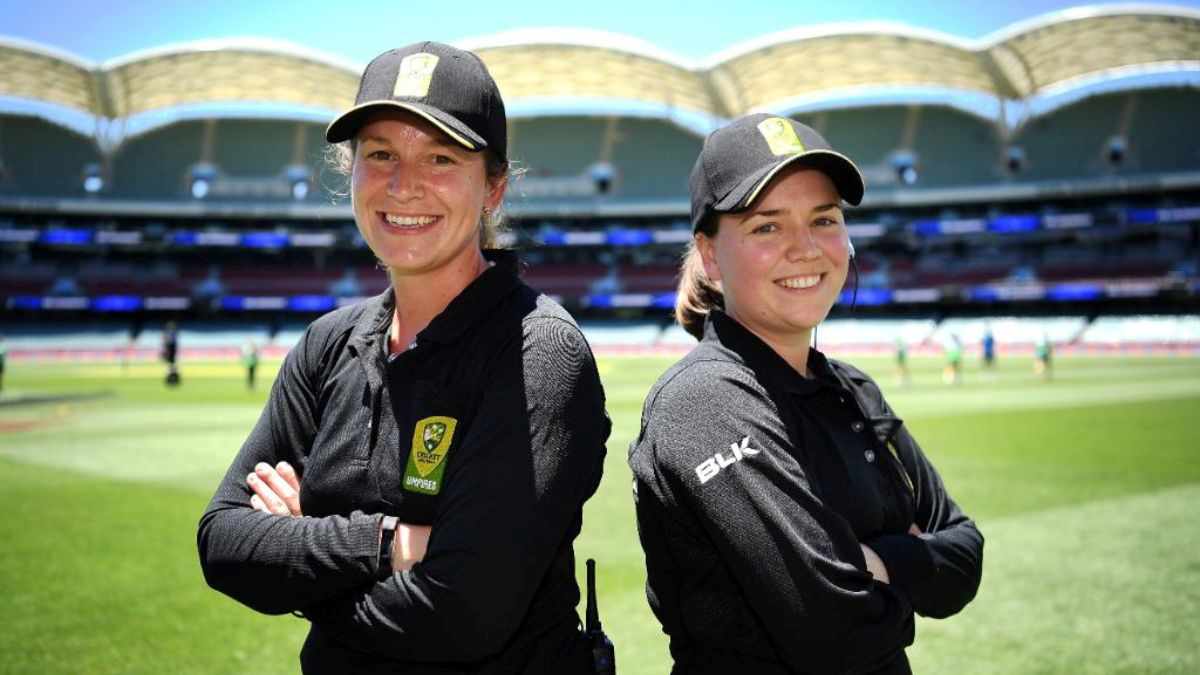 Umpires Umpires