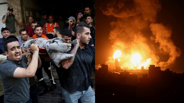 आक्रामक रहेगा इजरायल