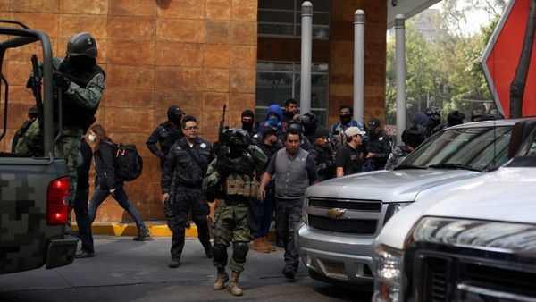 अल चापो गिरोह को बड़ा झटका