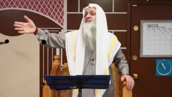 शेख यूनुस कहत्रादा ने क्या कहा?