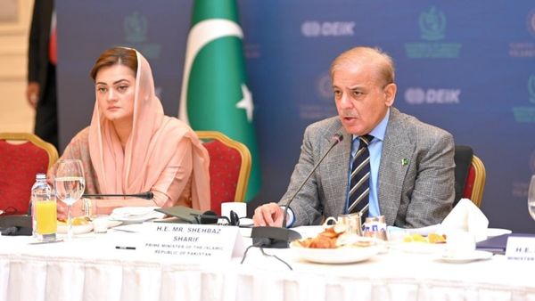 पाकिस्तान में खाने का संकट पाकिस्तान में खाने का संकट