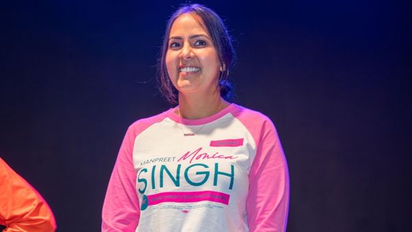 US First Female Sikh Judge US First Female Sikh Judge
