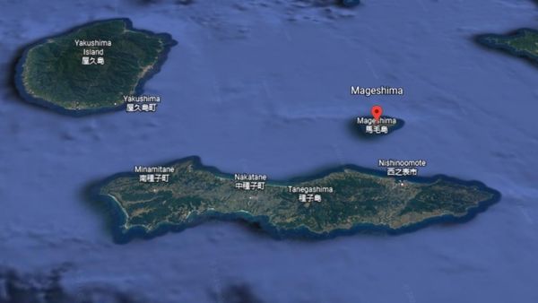 12 जनवरी से शुरू हुआ द्वीप पर काम