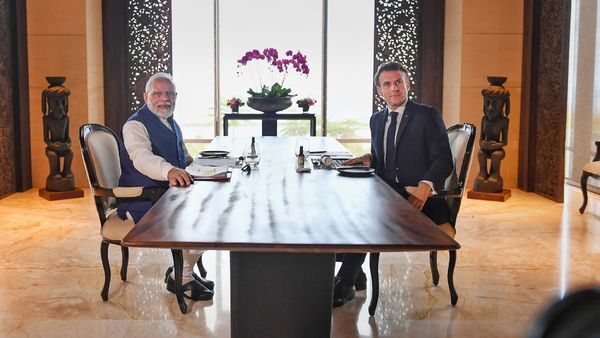 फ्रांस का हथियार भंडार